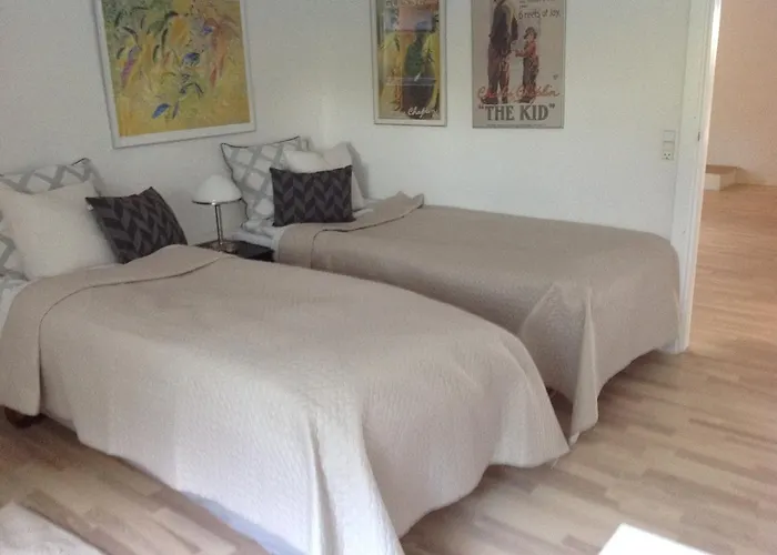 Bed and breakfast Lundgaarde