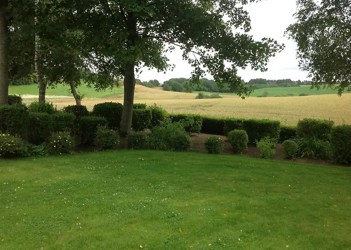 Bed and breakfast Lundgaarde Kjellerup