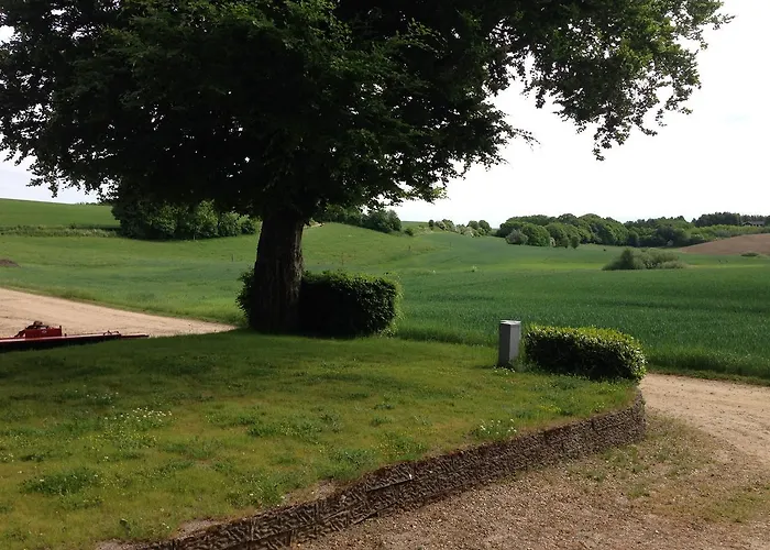 Lundgaarde Bed and breakfast Kjellerup