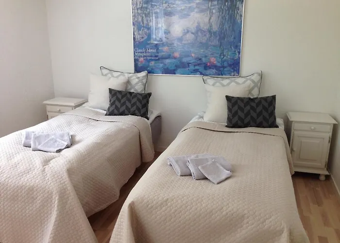 Bed and breakfast Lundgaarde